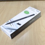 〔më〕wacom Bamboo Stylus fineline iPad用筆圧ペン グレー CS600CK