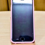 〔më〕【Spigen】 iPhone6 フィルムは3枚入りでお得!!