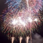 〔më〕函館港まつり花火大会
