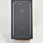 〔më〕函館最速か?!iPhone7Plusジェットブラックがやっとキタ━━━━(゚∀゚)━━━━!!