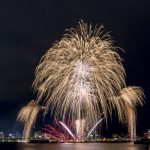 〔më〕2017函館海上冬花火初日の撮影に行ってきました♬