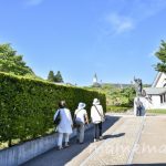 〔më〕久しぶりのお出かけ撮影その2♬〜トラピスチヌ修道院編〜