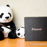 〔më〕Zspeed タッチペン機能付きApple Pencil交換用キャップ