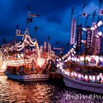 〔më〕第33回 ひろめ舟祭りに行ってきました!!